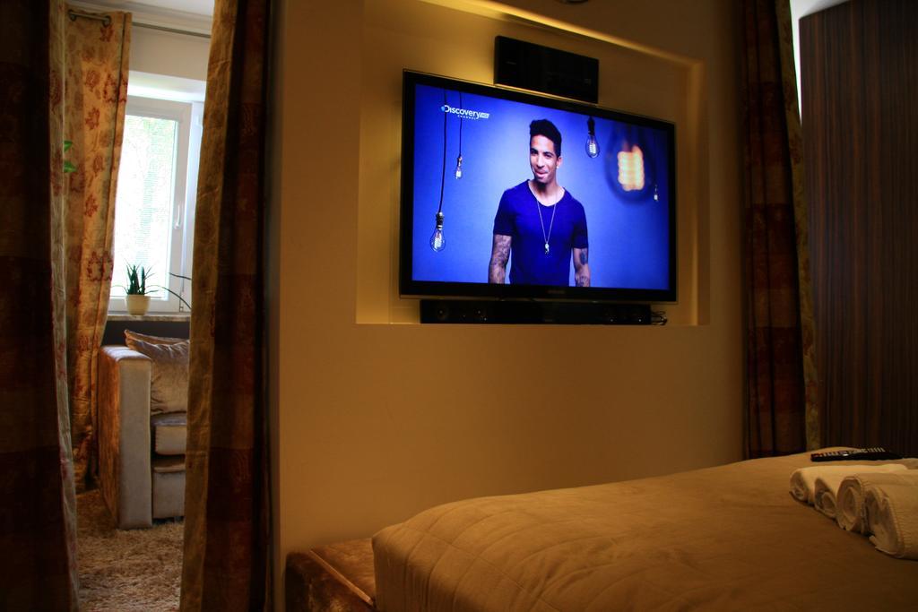 Old Muranow Apartment By Warsawresidence Group Room photo