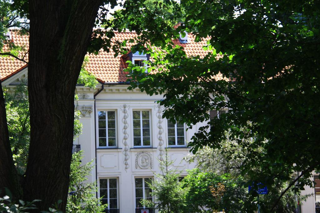 Old Muranow Apartment By Warsawresidence Group Exterior photo